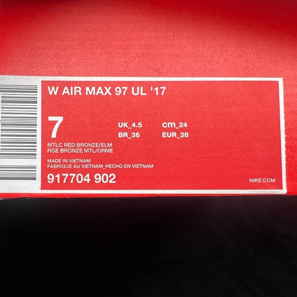 W Air Max 97 UL - Picture 3 of 3